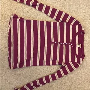 Long sleeve mossimo supply